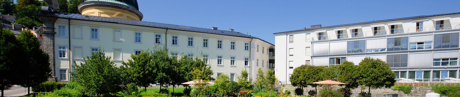 Barmherzige Brüder Krankenhaus Salzburg